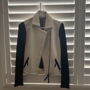 Armani Exchange XS 2 tone Jacket